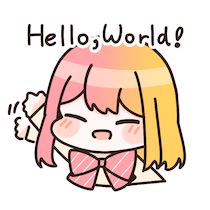 Hello, World!